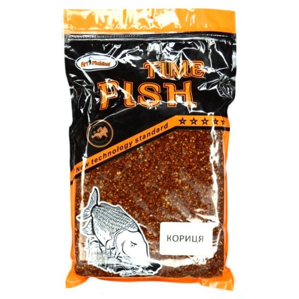 Пластилин для рыбы, Art Fishing, 500г, вкус Корица